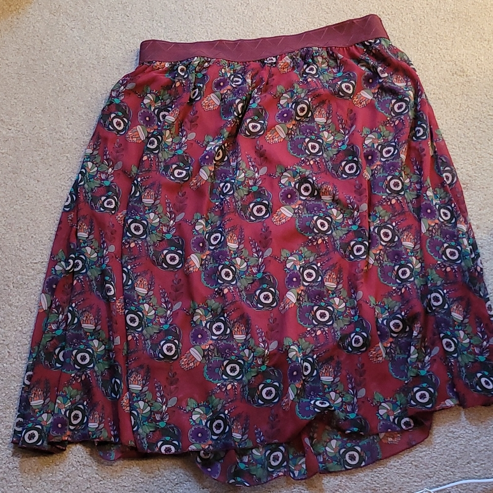 LuLaRoe Skirt